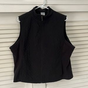 Columbia fleece vest